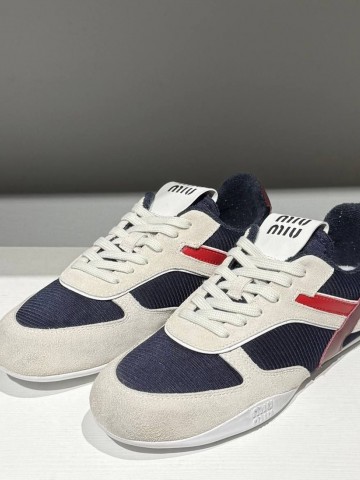 Miu miu кроссовки #621404NQ