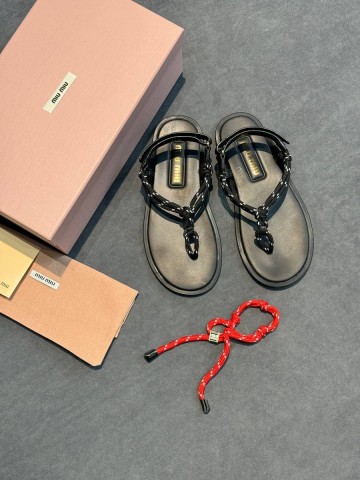 Miu Miu босоножки #861285YC