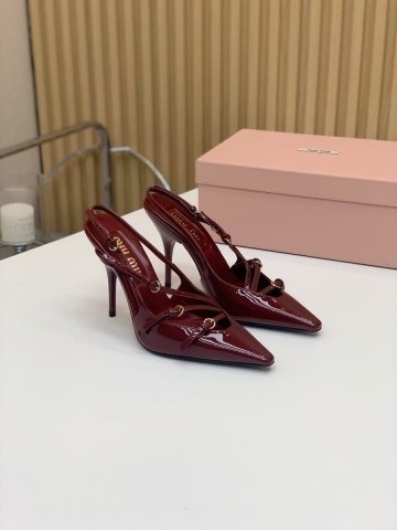 Miu Miu туфли #771541OI
