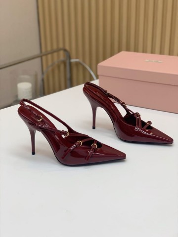 Miu Miu туфли #771541OI