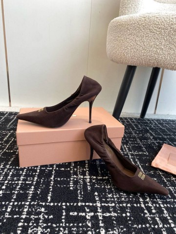 Miu Miu туфли #863298XO