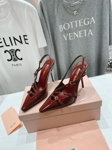 Miu Miu туфли #867456DK
