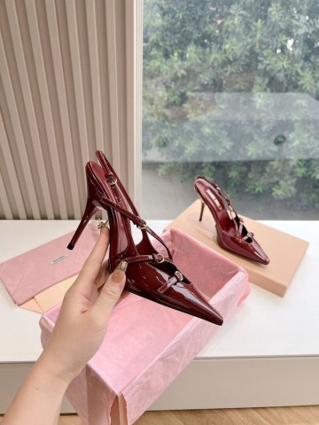 Miu Miu туфли #867456DK