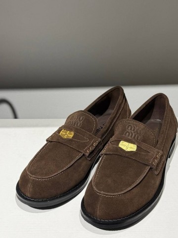 Miu Miu лоферы #506225ZA