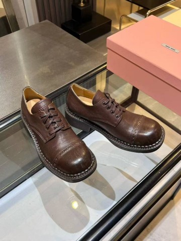 Miu Miu ботинки #149138QM