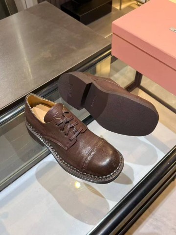 Miu Miu ботинки #149138QM