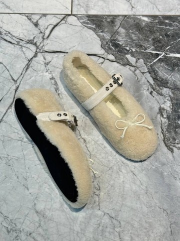 Miu Miu балетки #874226EW