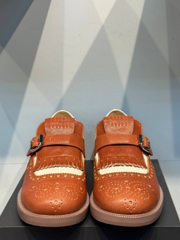 Miu Miu лоферы #877400YM