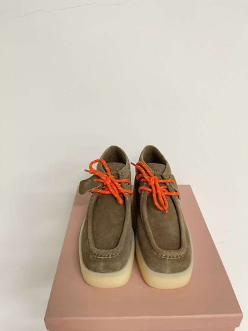 Miu Miu ботинки #878605AQ