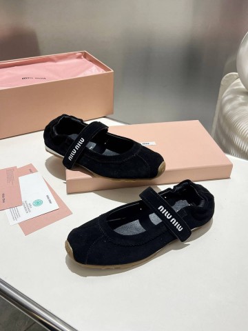 Miu Miu балетки #879365ZR