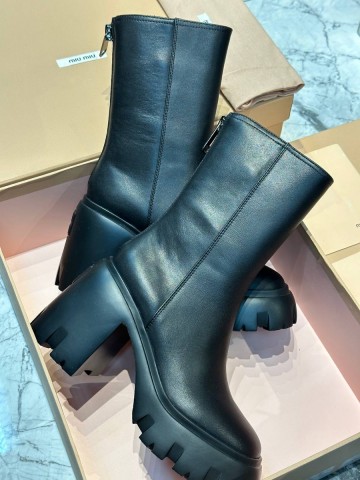 Miu Miu ботинки #521884YC