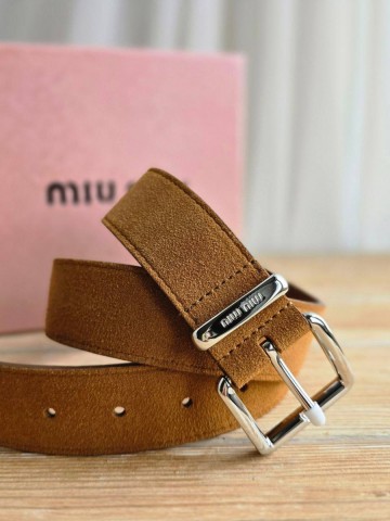 Miu Miu ремень #892930XU