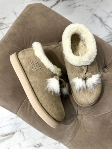 Miu Miu угги #847022NC