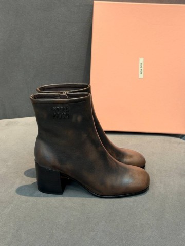 Miu Miu ботильоны #836857ZC