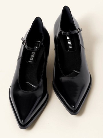Miu Miu туфли #895377DS