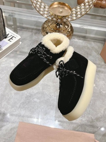 Miu Miu ботинки #695345CN