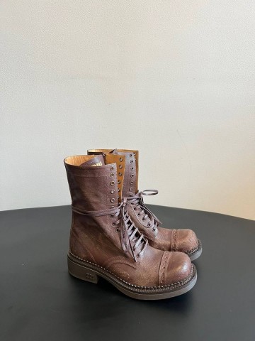 Miu Miu ботинки #899111UJ