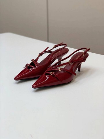 Miu Miu туфли #901844VU