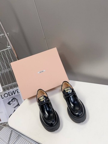 Miu Miu ботинки #167068RR
