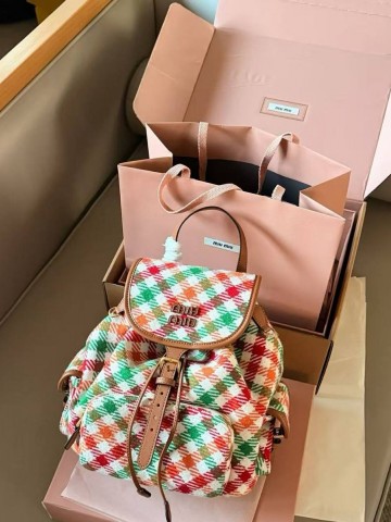 Miu Miu рюкзак #913459VW