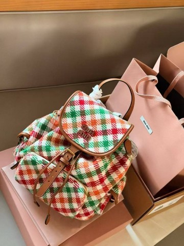 Miu Miu рюкзак #913459VW