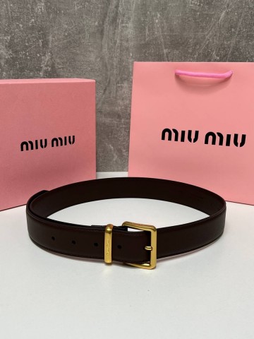 Miu Miu ремень #193750XE