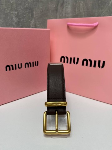 Miu Miu ремень #193750XE