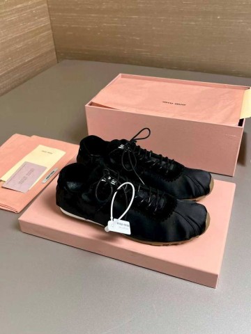 Miu Miu кроссовки #539175FO