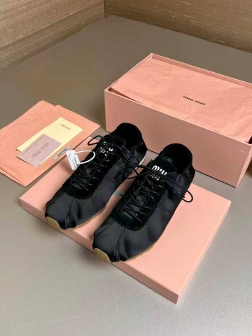 Miu Miu кроссовки #539175FO