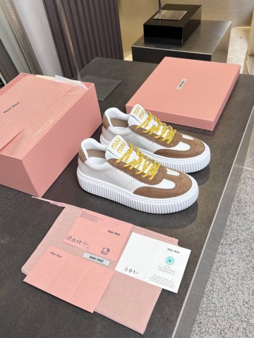 Miu Miu кроссовки #164008LD