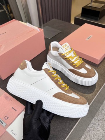 Miu Miu кроссовки #164008LD