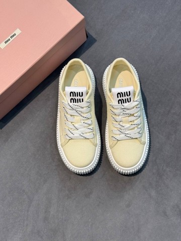 Miu Miu кеды #805709IS