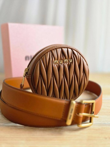 Miu Miu ремень #920452EA