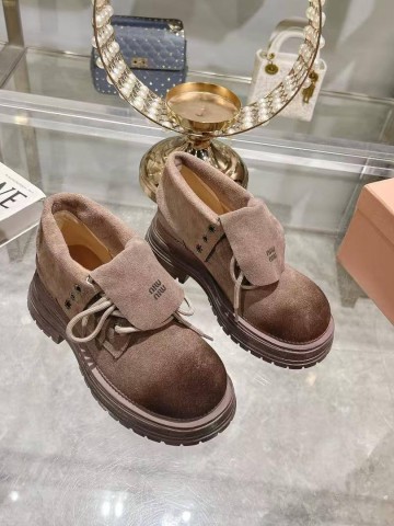 Miu Miu ботинки #907198GJ