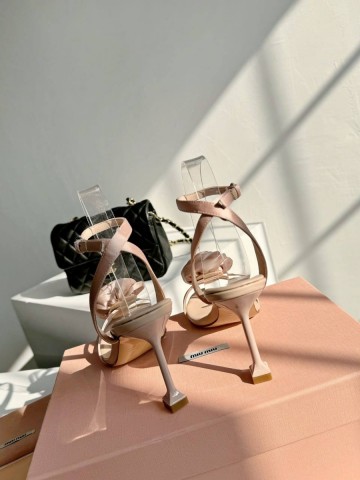 Miu Miu босоножки #276676GH