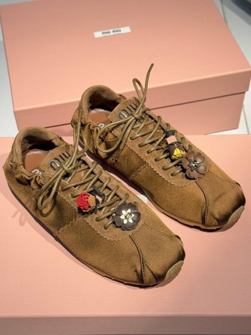 Miu Miu кроссовки #693446QI