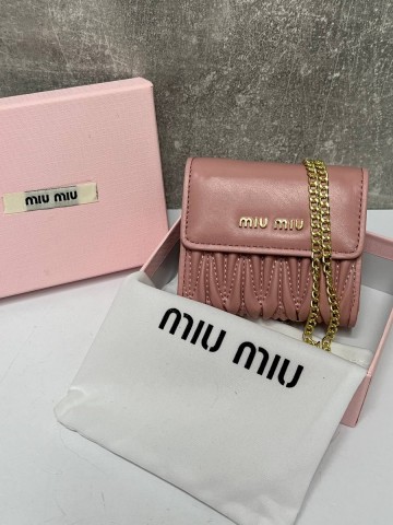 Miu Miu кошелек #924754BG