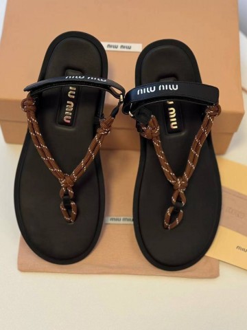 Miu Miu босоножки #928947ZA