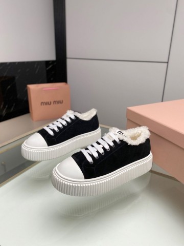 Miu Miu кеды #707319ZK