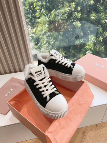 Miu Miu кеды #707319ZK