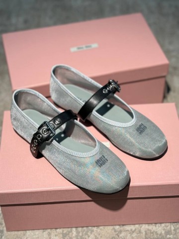Miu Miu балетки #344812XP