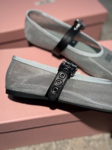Miu Miu балетки #344812XP