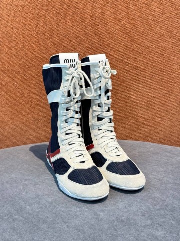 Miu Miu кроссовки #104824KD