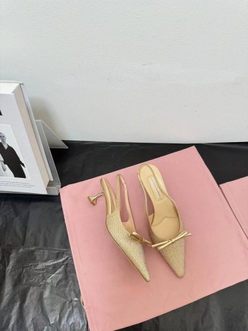 Miu Miu туфли #685302XW