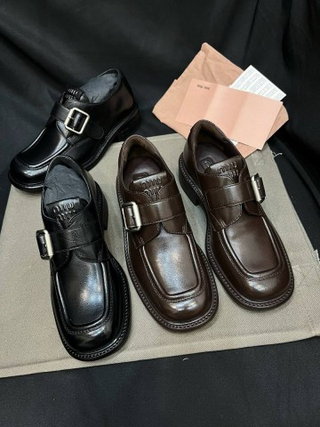 Miu Miu ботинки #943560AO