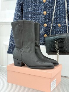 Miu Miu сапоги