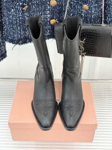 Miu Miu сапоги #944274IX