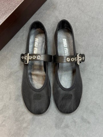 Miu Miu балетки #946854HM