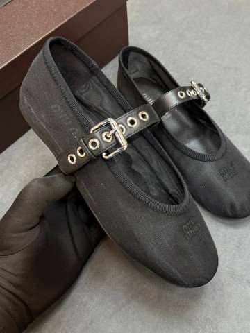 Miu Miu балетки #946854HM