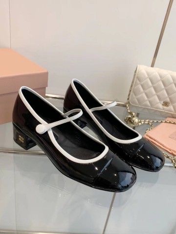 Miu Miu туфли #974721NR
